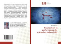 Produktbild: Financement et performances des entreprises industrielles