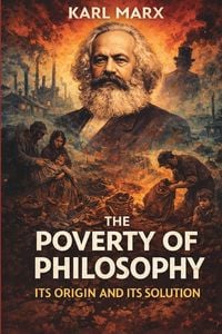 Produktbild: The Poverty of Philosophy