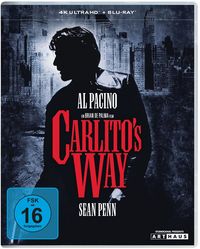 Produktbild: Carlito's Way (4K Ultra HD) (+ Blu-ray)