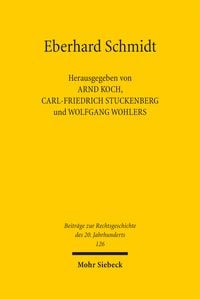 Produktbild: Eberhard Schmidt