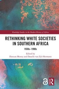 Produktbild: Rethinking White Societies in Southern Africa