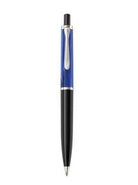 Produktbild: Pelikan Kugelschreiber Classic K205, inkl. Gro&szlig;raummine, Blau-Marmoriert