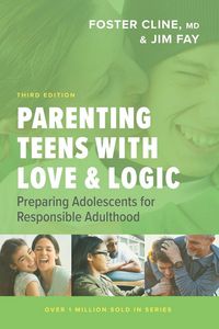 Produktbild: Parenting Teens with Love and Logic