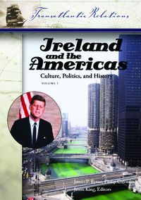 Produktbild: Ireland & The Amer -3v