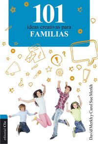 Produktbild: 101 ideas creativas para familias
