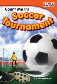 Produktbild: Count Me In! Soccer Tournament