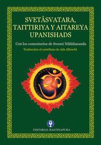 Produktbild: Svet&acirc;svatara, Taittiriya y Aitareya Upanishads