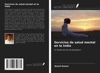 Produktbild: Servicios de salud mental en la India