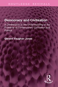 Produktbild: Democracy and Civilization