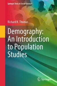 Produktbild: Demography: An Introduction to Population Studies
