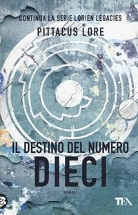 Produktbild: Il destino del numero dieci