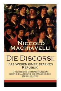 Produktbild: Die Discorsi