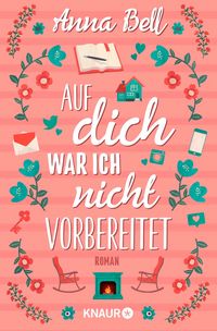 Produktbild: Auf dich war ich nicht vorbereitet
