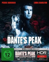 Produktbild: Dante's Peak - Special Edition mit Full Slip (4K Ultra HD + Blu-ray)