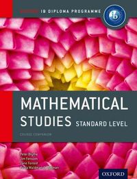 Produktbild: Blythe, P: IB Mathematical Studies SL Course Book