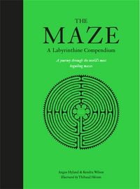 Produktbild: Wilson, K: The Maze