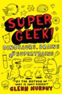 Produktbild: Supergeek Dinosaurs Brains & S