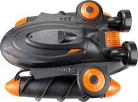 Bild vom Artikel Amphibious Black Rocket RC Amphibious RtR 340mm vom Autor 