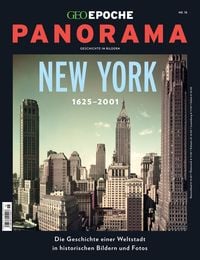 Produktbild: GEO Epoche PANORAMA / GEO Epoche PANORAMA 18/2020 - New York