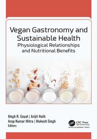 Produktbild: Vegan Gastronomy and Sustainable Health