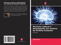 Produktbild: Ativismo cultural e desempenho em mat&eacute;ria de direitos humanos