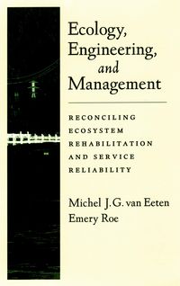 Produktbild: Ecology, Engineering, and Management
