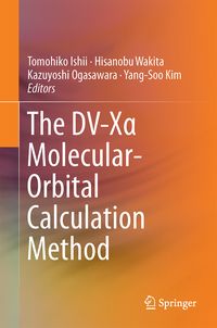Produktbild: The DV-X&alpha; Molecular-Orbital Calculation Method