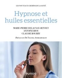 Produktbild: Hypnose et huiles essentielles