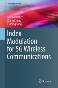 Produktbild: Index Modulation for 5G Wireless Communications