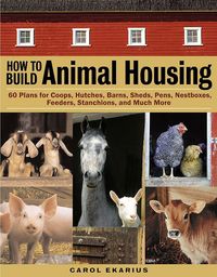Produktbild: How to Build Animal Housing