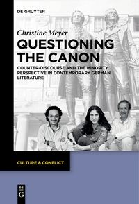 Produktbild: Questioning the Canon