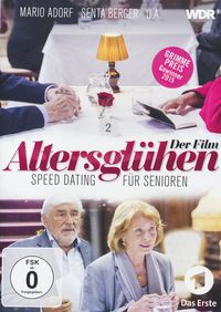 Bild vom Artikel Altersglühen - Speed Dating fü vom Autor Jan Georg Schütte