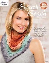Produktbild: South Beach Neckerchief Knit P