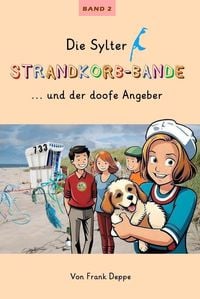 Produktbild: Die Sylter Strandkorb-Bande