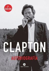 Produktbild: Clapton : autobiograf&iacute;a