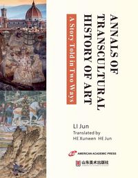 Produktbild: Annals of Transcultural History of Art