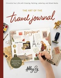 Produktbild: Art of the Travel Journal
