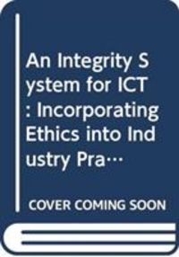 Produktbild: Lucas, R: An Integrity System for ICT