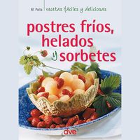 Produktbild: Postres fr&iacute;os, helados y sorbetes