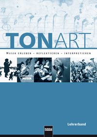 Produktbild: TONART Sek II BY (Ausgabe 2009) Lehrerband