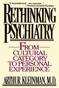Produktbild: Rethinking Psychiatry