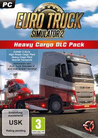 Bild vom Artikel Euro Truck Simulator 2: Heavy Cargo (Add-On) (DLC Pack) vom Autor 