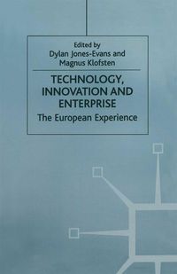 Produktbild: Technology, Innovation and Enterprise