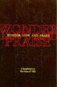 Produktbild: Wonder, Love, and Praise Pew Edition