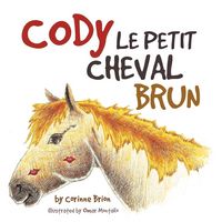 Produktbild: Cody Le Petit Cheval Brun