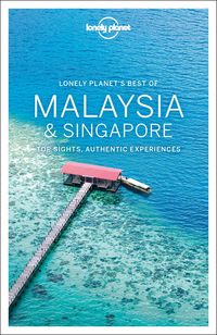 Produktbild: Atkinson, B: Lonely Planet Best of Malaysia & Singapore