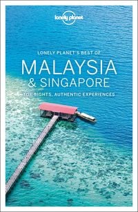 Produktbild: Lonely Planet Best of Malaysia & Singapore