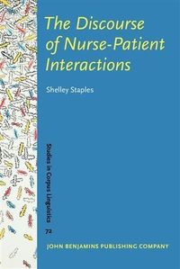 Produktbild: Discourse of Nurse-Patient Interactions
