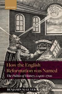 Produktbild: How the English Reformation was Named