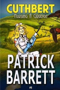 Produktbild: Nursing a Grudge (Cuthbert Book 8)
